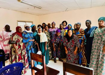 Boké : Clôture du projet FIFEP – Les femmes engagées pour la paix et le développement
