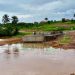 Boké : Le quartier Lambanyi isolé après l’effondrement du pont de Kissassi
