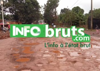 Labé : Une voirie urbaine en état de dégradation avancée