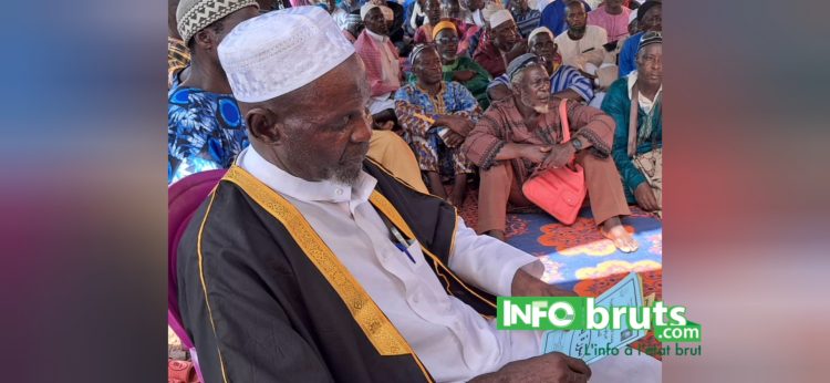 Boké : La Communauté Landouma implore la paix et un retour à l’ordre constitutionnel
