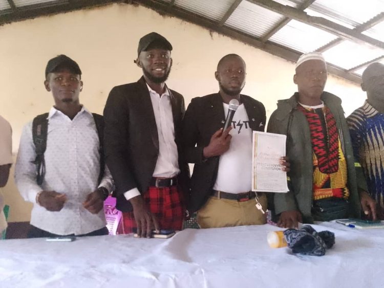 Tamita/Boffa: Les populations des 13 districts vulgarisent le projet de nouvelle constitution