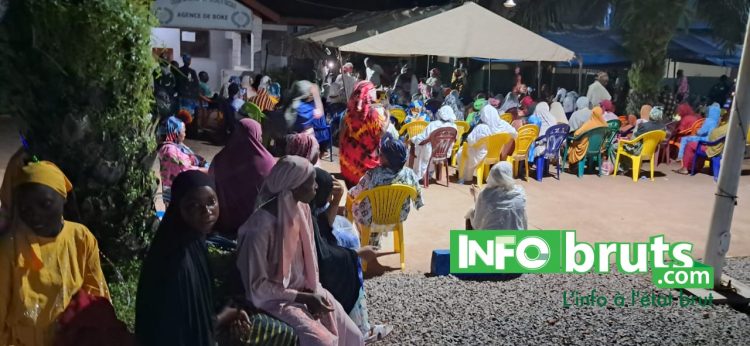 Boké : La communauté musulmane célèbre dans la ferveur l’anniversaire de la naissance du Prophète Mohamed (PSL)