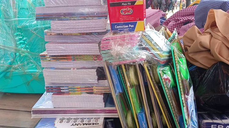 Kankan : Inquiétudes des commerçants et des parents à l’approche de la rentrée scolaire