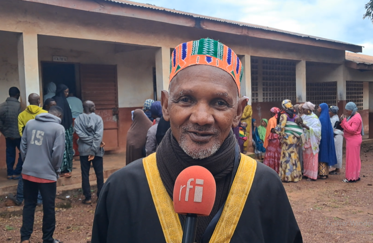 Référendum : Elhadj Ibrahima Sampiring Diallo salue un acte citoyen et espère un vote massif en faveur de la nouvelle Constitution