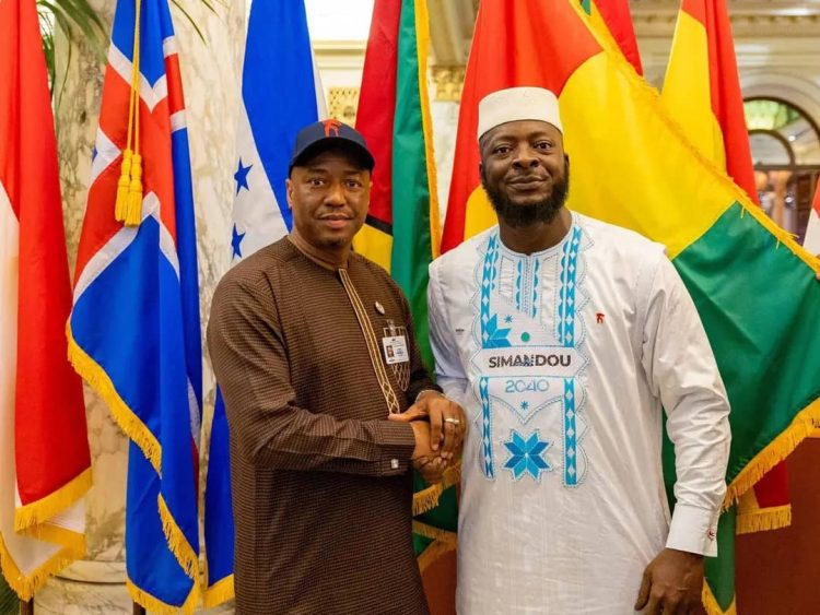 ONU – Francophonie : La Guinée affiche ses ambitions avec une délégation de haut niveau, marquée par la présence de Cellou Baldé.