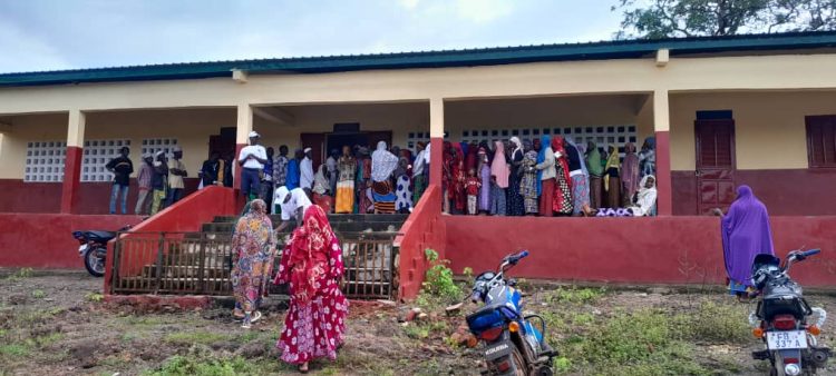 Référendum à Koubia : une journée électorale placée sous le signe de la sérénité et du civisme