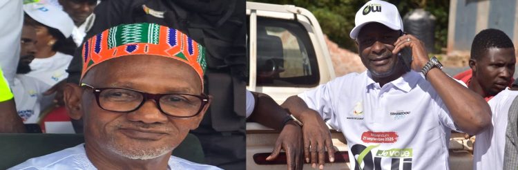 Référendum constitutionnel : Le secteur de Sampiring vote massivement « Oui » grâce à l’implication du doyen Elhadj Ibrahima et de Mamadou Aliou Diallo