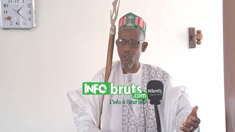 Labé : Le sermon de l’imam de Kourahôdé centré sur la préparation à la mort et la confiance en Dieu