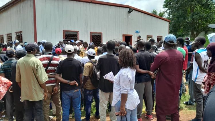 Boké : 5 050 délégués formés pour assurer un scrutin apaisé et rigoureux