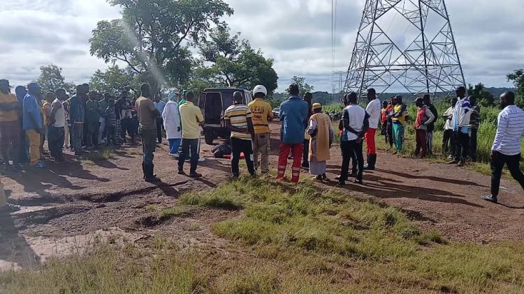 Kankan : Découverte d’un corps sans vie au quartier Dössori