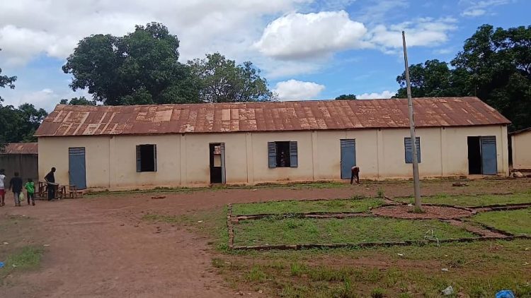 Kankan : L’école primaire Soundiata Kéita 1 dans un état critique
