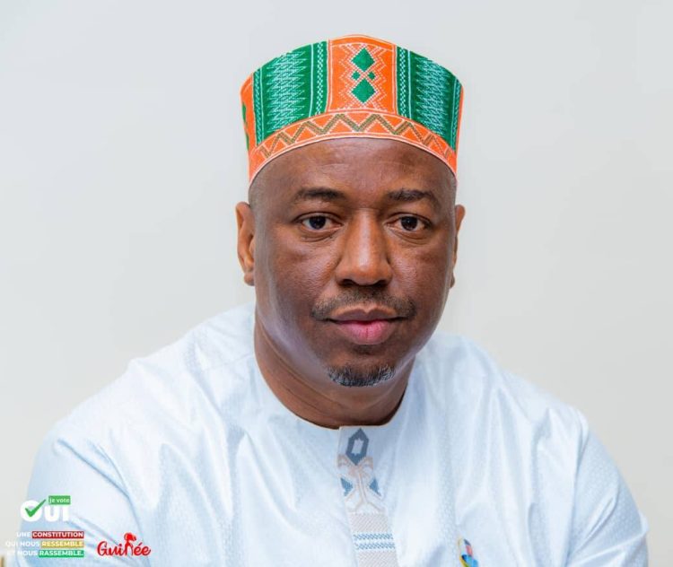 Labé : La notabilité honore Cellou Baldé et promet un soutien total à la campagne référendaire