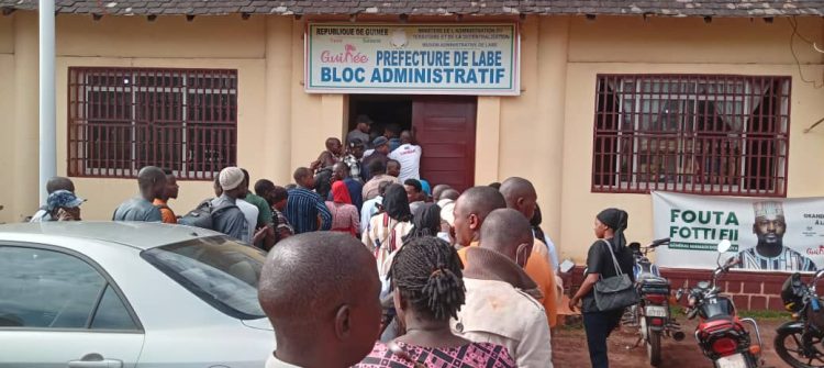 Labé : Des membres des bureaux de vote en colère pointent la direction préfectorale des élections dans une affaire de primes injustement « coupées »