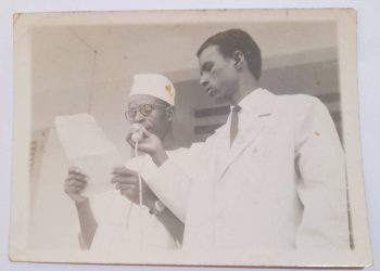 Hommage à l’Ambassadeur Mahmoud Maz Diallo (1941-2025) : une vie au service de la Guinée et de l’État (Par Mamadou Diallo, Conservateur – Fonds El Hadj Alpha Mamadou Diallo Lélouma)