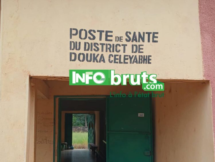 Douka Seeleyaaɓe : Un poste de santé vital, mais laissé pour compte