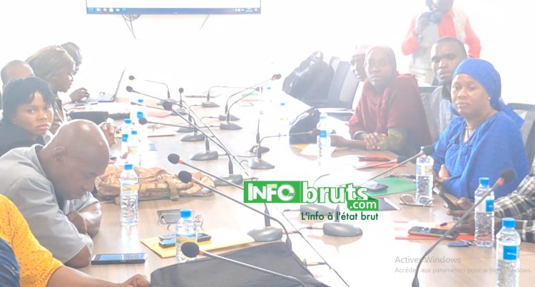 Labé : Lancement d’un atelier sur l’Appui aux processus électoraux en Afrique
