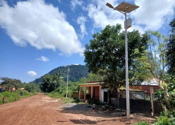 Balaya, la commune oubliée de Lélouma : là où les malades se transportent encore à dos d’homme