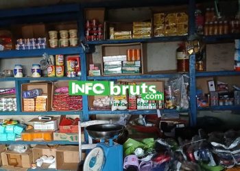 Lélouma : Une boutique cambriolée et une tentative de vol signalée à Korbé