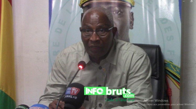 Labé : Le Premier ministre Amadou Oury Bah salue le rôle de la presse et promet une Maison de la Presse pour la région