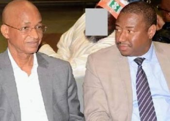 De  » C’est grâce à moi » à « C’est à mon tour  » (Par Chérif Sampiring Diallo Journaliste Éditorialiste Écrivain, Essayiste)