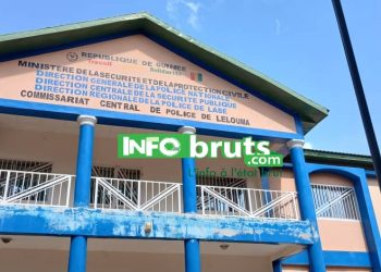 Lélouma : Deux présumés voleurs interpellés grâce à une collaboration entre la police et les citoyens de Korbé