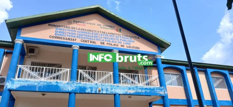 Lélouma : Deux présumés voleurs interpellés grâce à une collaboration entre la police et les citoyens de Korbé