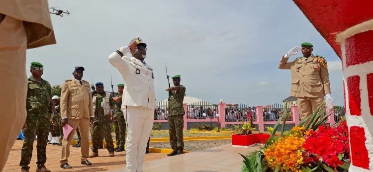 Labé : 67 ans après l’indépendance, entre ferveur patriotique et revendications sociales