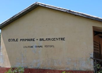 Balaya Centre : une école qui résiste, malgré tout