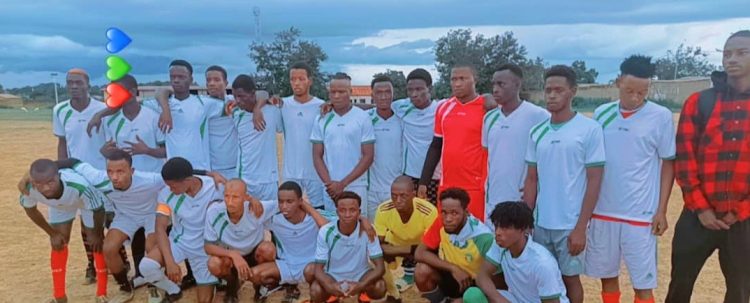 Tournoi caritatif à Lélouma : Korbé termine 3ème et décroche le prix du meilleur joueur avec Saïfoulaye Camara