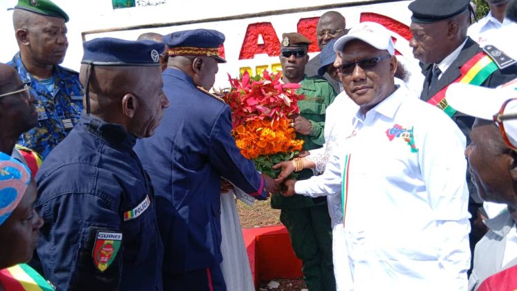 Lélouma : 2 octobre sous le signe de l’unité et des acquis de la Transition