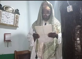 A Lélouma, la voix d’Elhadj Ibrahima Leysaaré appelle à la fraternité et à la paix des cœurs