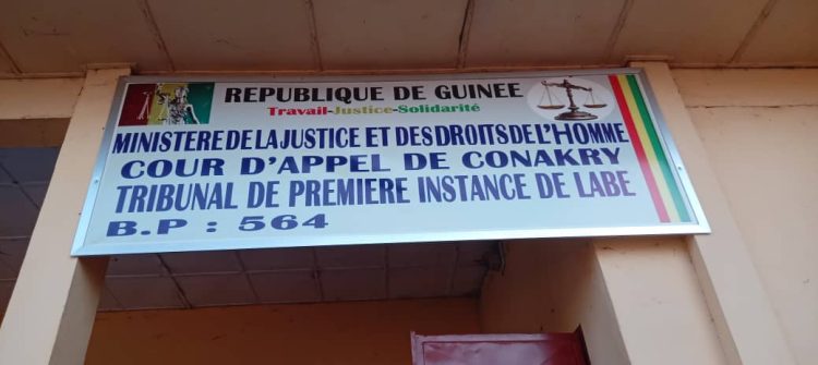 Kollet (Tougué): 30 ans de réclusion criminelle requis contre Abdoulaye Bah pour avoir tué son père