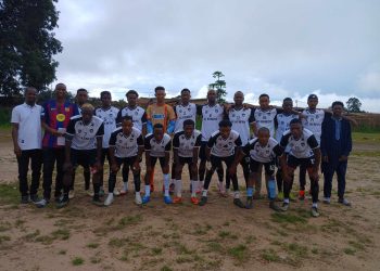 Lélouma : Kénéry remporte la finale du tournoi de football doté du trophée Lieutenant-Colonel Bassia Leno