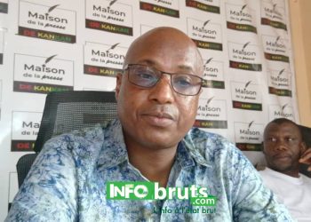 Kankan : le procureur général sortant Mamadou Djan Bora Diallo remercie les journalistes pour leur collaboration