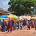 Lélouma : Un marché qui vit un jour et meurt six jours.