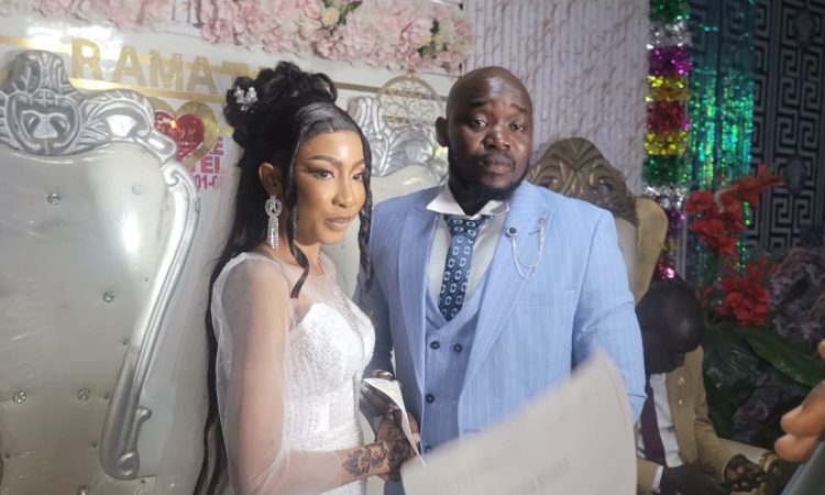 Mariage de Souleymane Abass Sako : un moment d’émotion et de convivialité à Ramatel