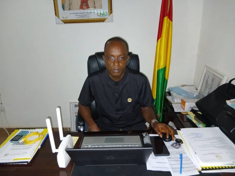 Lélouma déjà en ébullition pour le 2 octobre : Malgré un petit hic logistique, les autorités locales rassurent