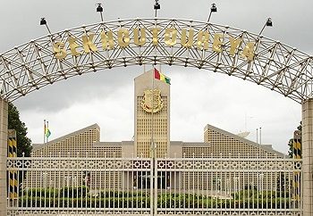 Présidentielle en Guinée : Abdoulaye Yéro Baldé et Mamadou Bah Baadikko, deux figures discrètes mais influentes en lice pour la magistrature suprême