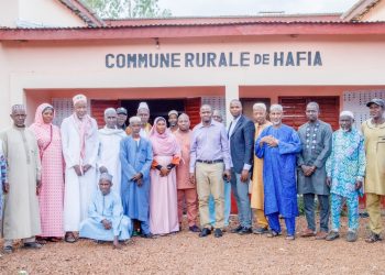 Université de Labé : vers un renforcement du partenariat avec la communauté de Hafia avant la rentrée académique