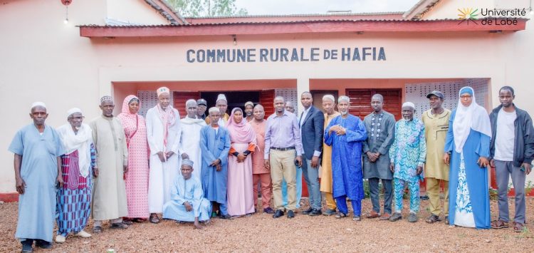 Université de Labé : vers un renforcement du partenariat avec la communauté de Hafia avant la rentrée académique