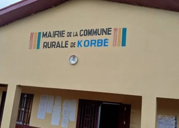 Lélouma : la mairie de Korbé cambriolée, plusieurs équipements et une importante somme d’argent emportés