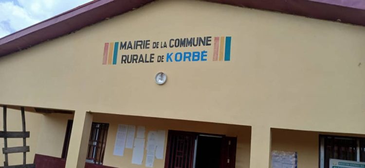 Lélouma : la mairie de Korbé cambriolée, plusieurs équipements et une importante somme d’argent emportés