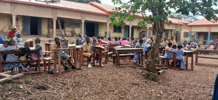 Korbé : Reprise effective des cours à l’école primaire, malgré les défis d’assainissement