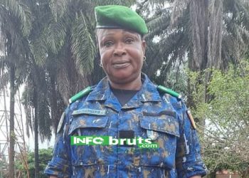 Télimélé : À Koba, la nouvelle Sous-préfète Fanta Kourouma honorée dès son arrivée