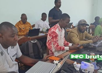 Université de Labé : Formation des enseignants-chercheurs à l’utilisation de Microsoft Project pour une meilleure gestion des projets