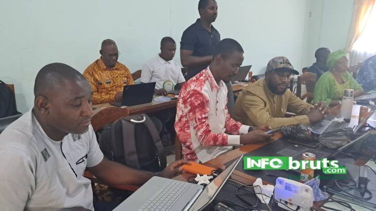 Université de Labé : Formation des enseignants-chercheurs à l’utilisation de Microsoft Project pour une meilleure gestion des projets