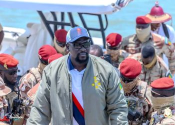 Quand la continuité devient un devoir: Le Pari Doumbouya (Par Chérif Sampiring Diallo Journaliste Essayiste)