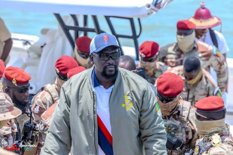 Quand la continuité devient un devoir: Le Pari Doumbouya (Par Chérif Sampiring Diallo Journaliste Essayiste)
