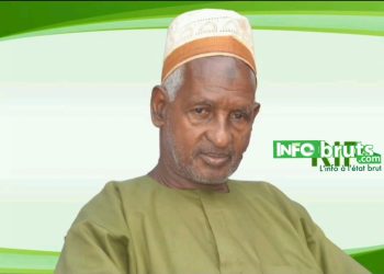 Koubia : Elhadj Moussa Dîlé Diallo s’en est allé à l’âge de 77 ans