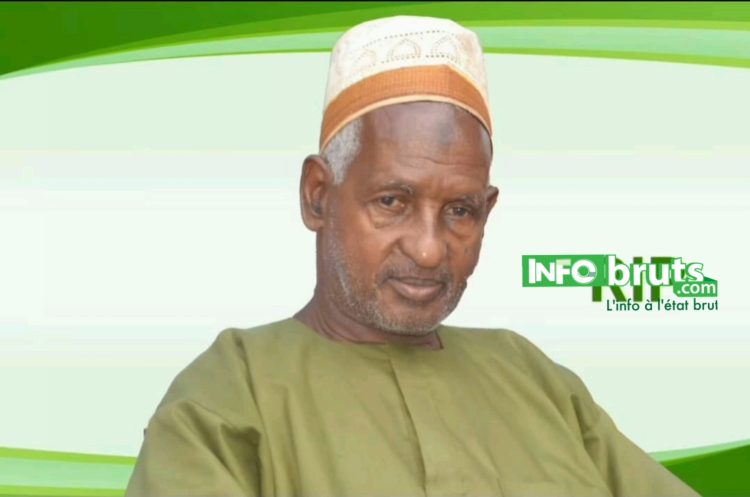 Koubia : Elhadj Moussa Dîlé Diallo s’en est allé à l’âge de 77 ans